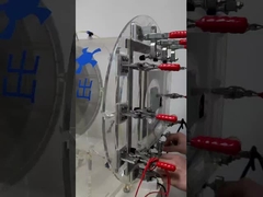 آزمایش تونل بادی