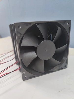 دمای عملیاتی فن خنک کننده خودرو PBT 0.08A بادوام -10C-70C