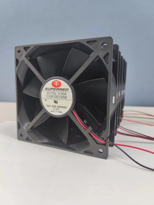 فن خنک کننده خودکار 0.4W 40X40X10mm با بلبرینگ یا یاتاقان آستینی