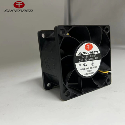محموله توپ / محموله آستین CPU فن DC 80 X 80 X 25mm سفارشی 26g/7.5g