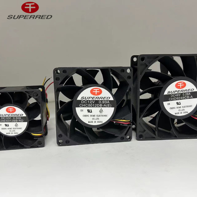 فن CPU دو و چهار ولت با محموله ی توپ