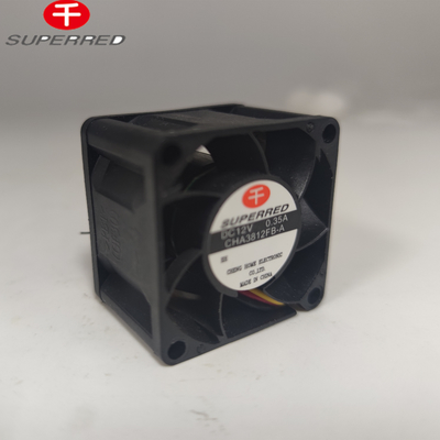 فن CPU DC کم سر و صدا و کارایی بالا برای خنک سازی بهینه سرور