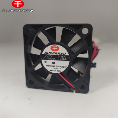 کنترل سرعت متغیر 12V DC CPU فن دوامدار 35000 ساعت عمر طولانی