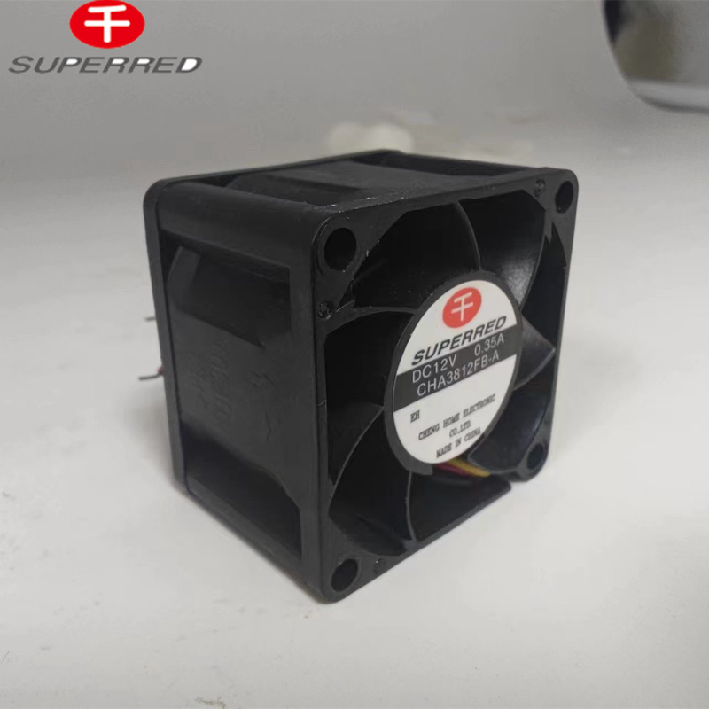 و فن خنک کننده سرور DC مقرون به صرفه برای کامپیوترهای DC 12v از Cheng Home
